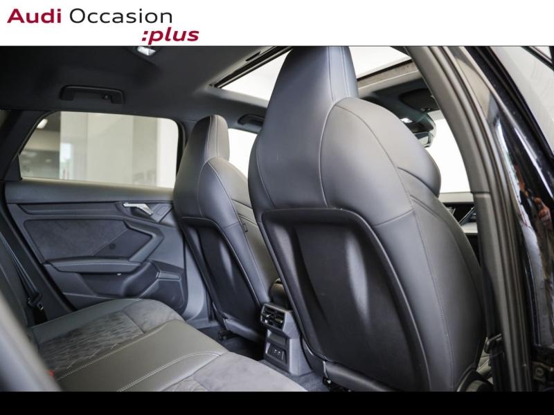 Voitures occasions Audi A3 Sportback S line Vélizy-Villacoublay