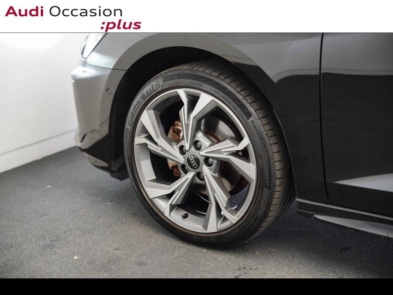 Voitures occasions Audi A3 Sportback S line Vélizy-Villacoublay