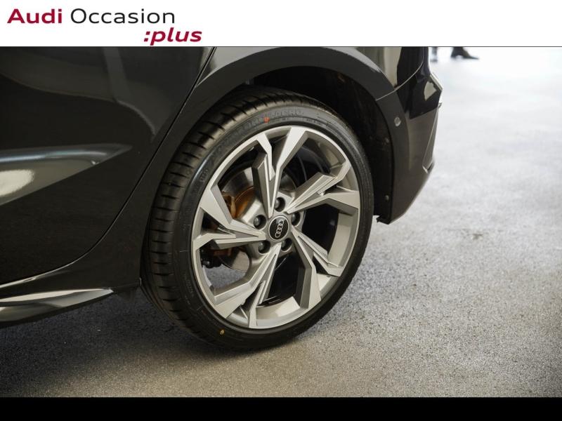 Voitures occasions Audi A3 Sportback S line Vélizy-Villacoublay