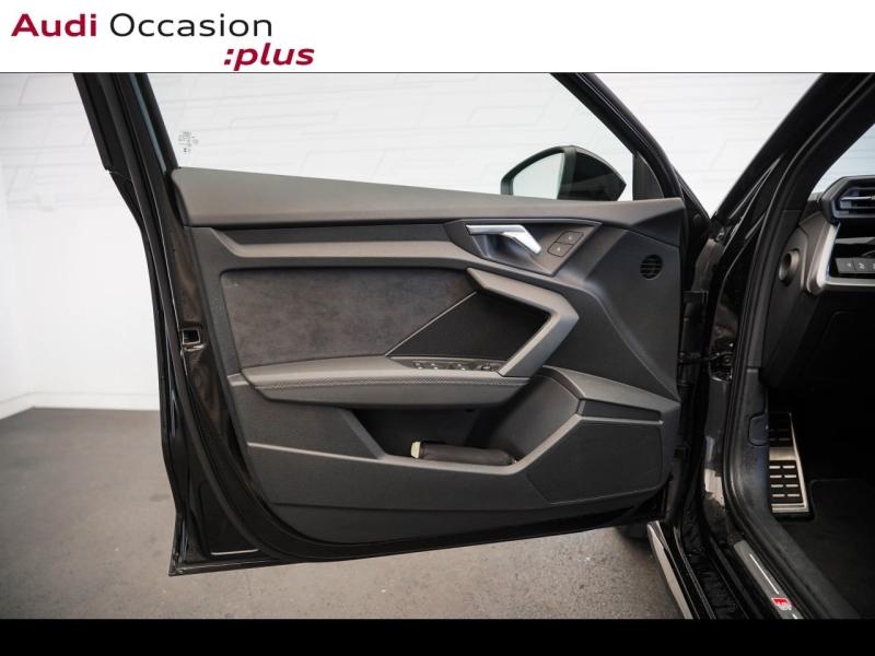 Voitures occasions Audi A3 Sportback S line Vélizy-Villacoublay