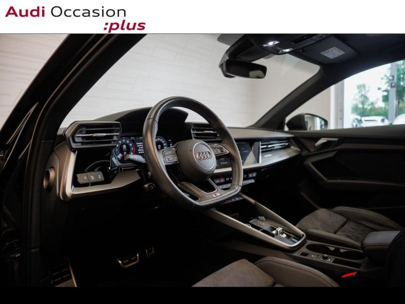 Voitures occasions Audi A3 Sportback S line Vélizy-Villacoublay