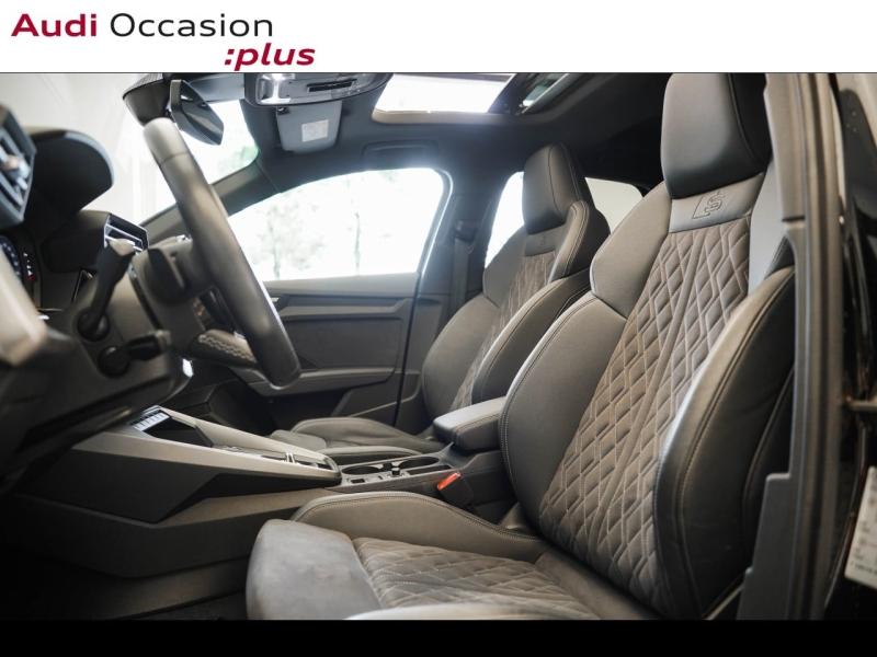 Voitures occasions Audi A3 Sportback S line Vélizy-Villacoublay