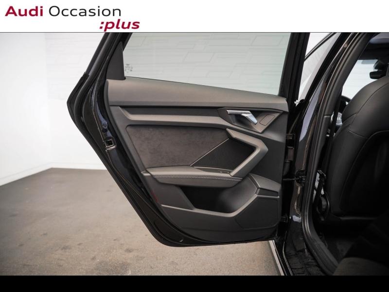 Voitures occasions Audi A3 Sportback S line Vélizy-Villacoublay