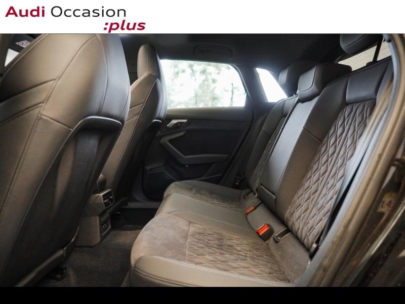 Voitures occasions Audi A3 Sportback S line Vélizy-Villacoublay