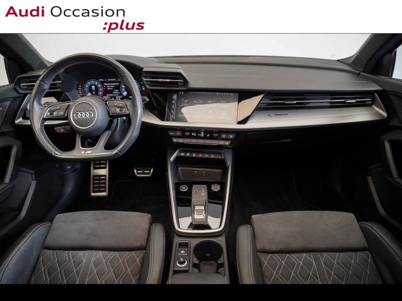 Voitures occasions Audi A3 Sportback S line Vélizy-Villacoublay