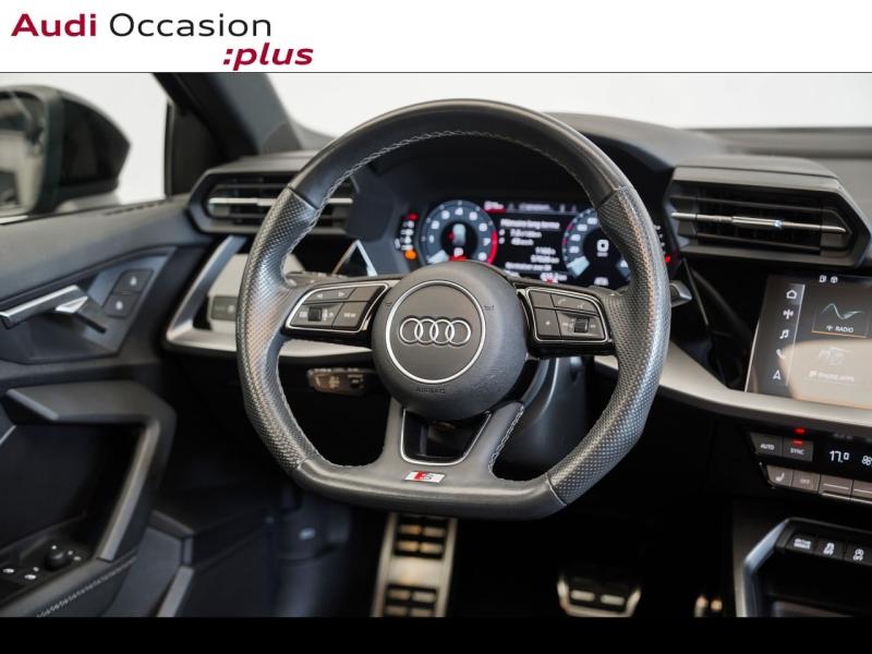 Voitures occasions Audi A3 Sportback S line Vélizy-Villacoublay