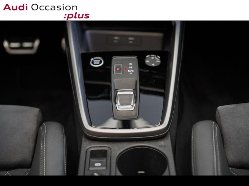 Voitures occasions Audi A3 Sportback S line Vélizy-Villacoublay