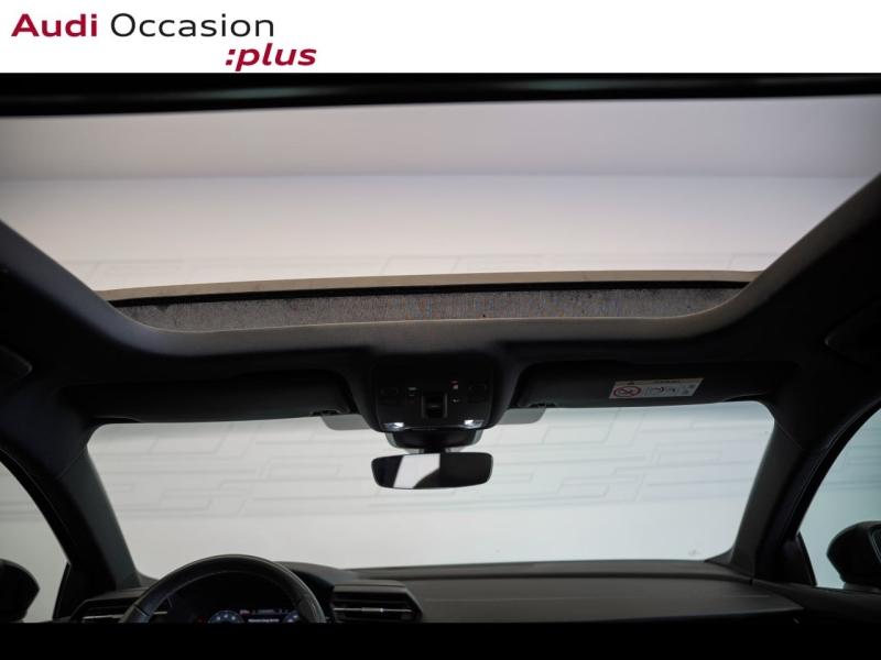 Voitures occasions Audi A3 Sportback S line Vélizy-Villacoublay