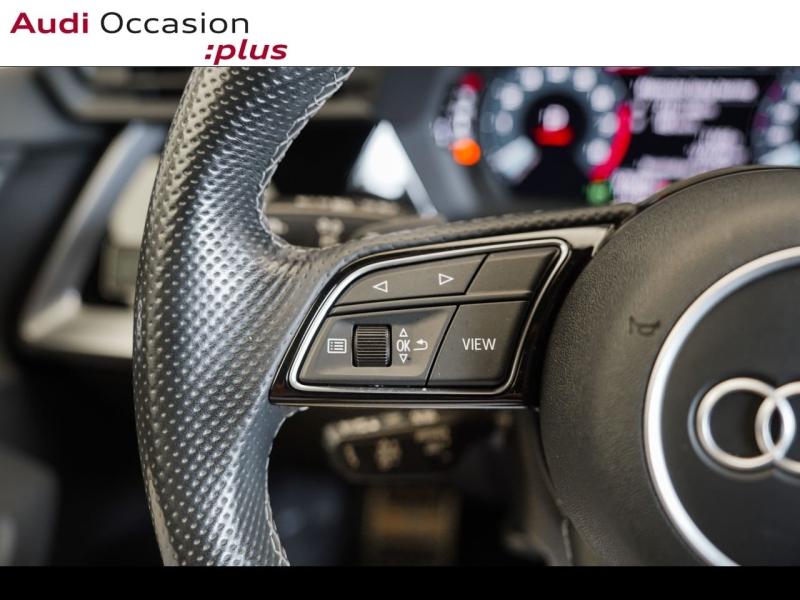 Voitures occasions Audi A3 Sportback S line Vélizy-Villacoublay
