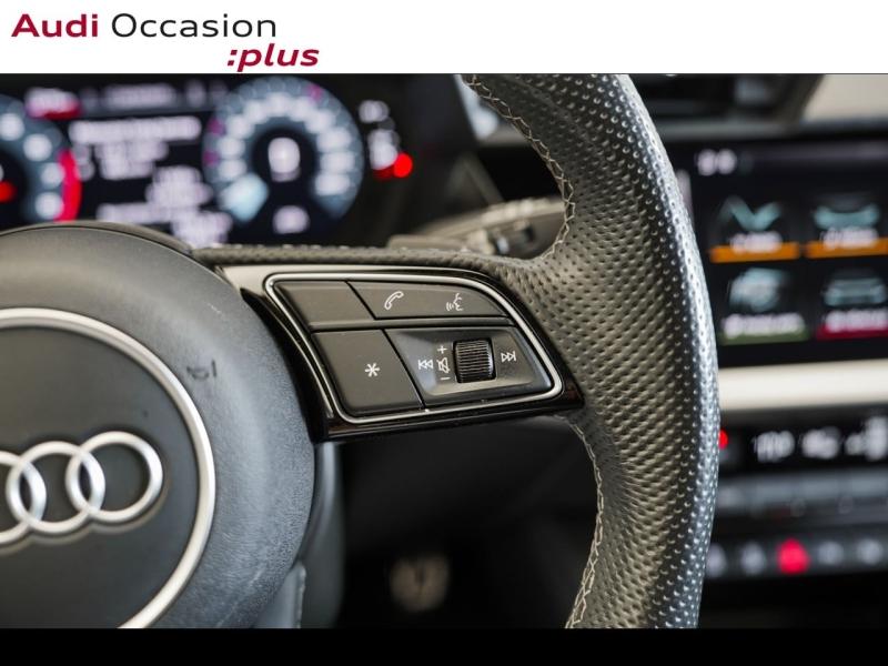 Voitures occasions Audi A3 Sportback S line Vélizy-Villacoublay