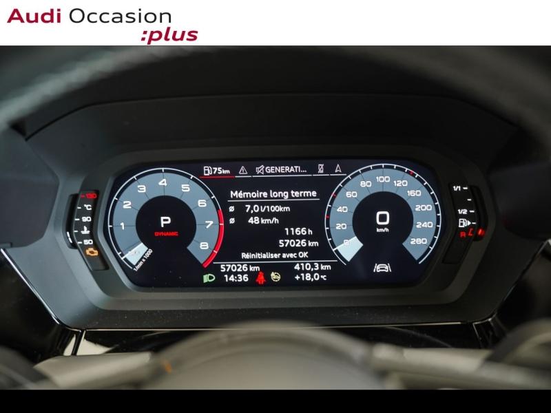 Voitures occasions Audi A3 Sportback S line Vélizy-Villacoublay