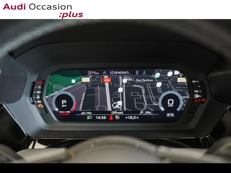 Voitures occasions Audi A3 Sportback S line Vélizy-Villacoublay