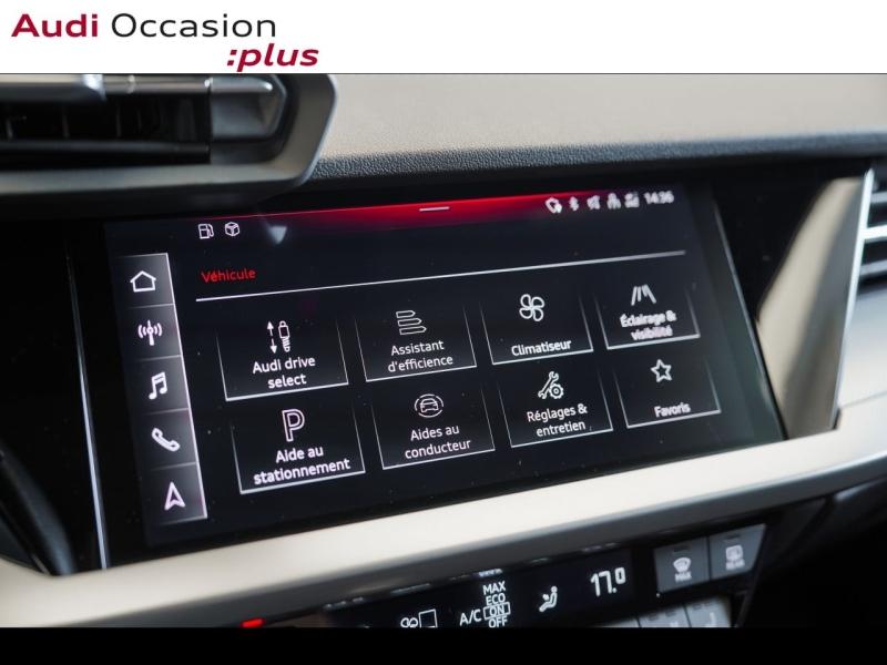 Voitures occasions Audi A3 Sportback S line Vélizy-Villacoublay