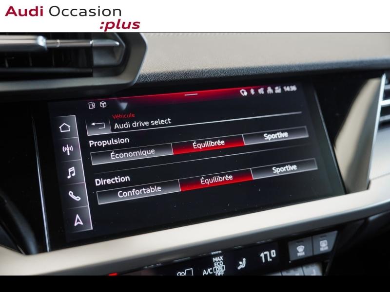 Voitures occasions Audi A3 Sportback S line Vélizy-Villacoublay