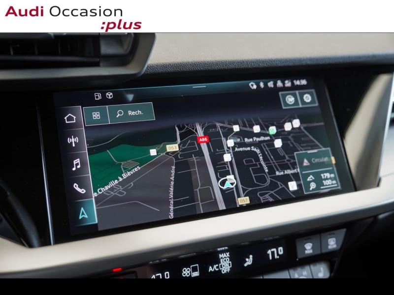 Voitures occasions Audi A3 Sportback S line Vélizy-Villacoublay