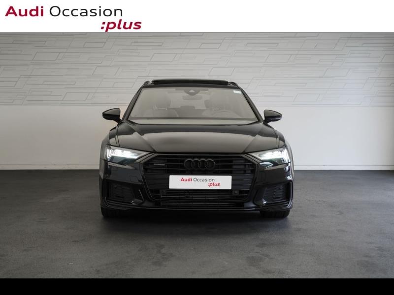 Voitures occasions Audi A6 AVANT Compétition Vélizy-Villacoublay