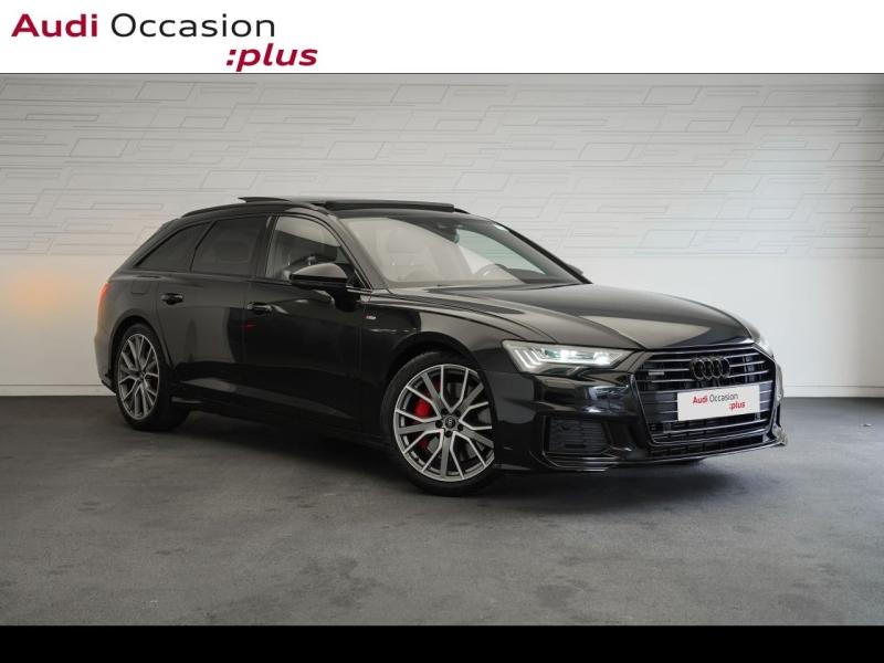Voitures occasions Audi A6 AVANT Compétition Vélizy-Villacoublay