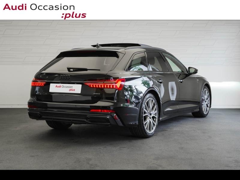 Voitures occasions Audi A6 AVANT Compétition Vélizy-Villacoublay