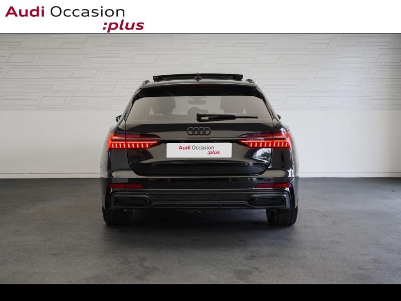 Voitures occasions Audi A6 AVANT Compétition Vélizy-Villacoublay
