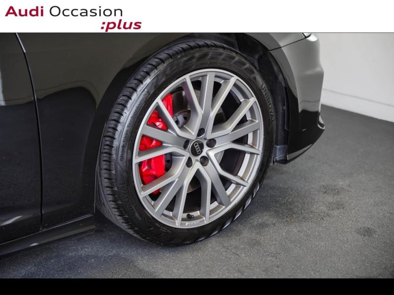 Voitures occasions Audi A6 AVANT Compétition Vélizy-Villacoublay
