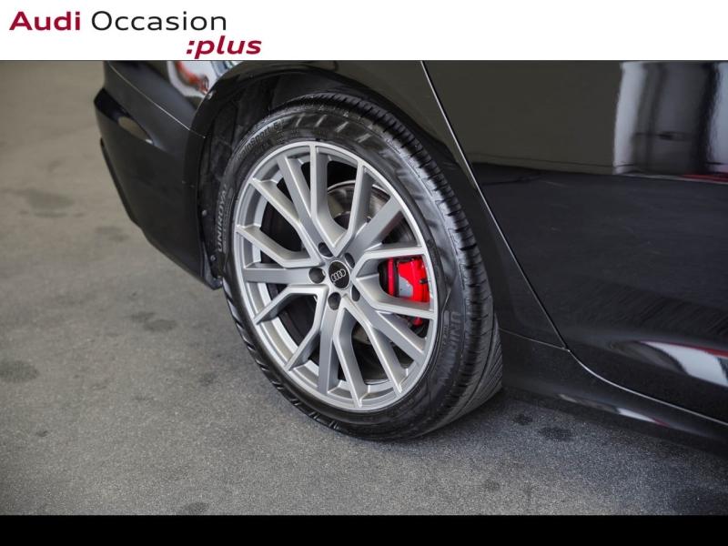 Voitures occasions Audi A6 AVANT Compétition Vélizy-Villacoublay