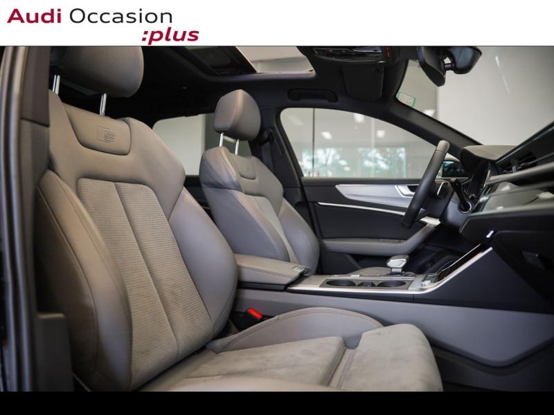 Voitures occasions Audi A6 AVANT Compétition Vélizy-Villacoublay