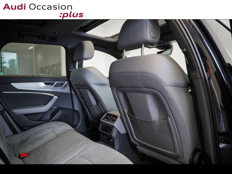 Voitures occasions Audi A6 AVANT Compétition Vélizy-Villacoublay