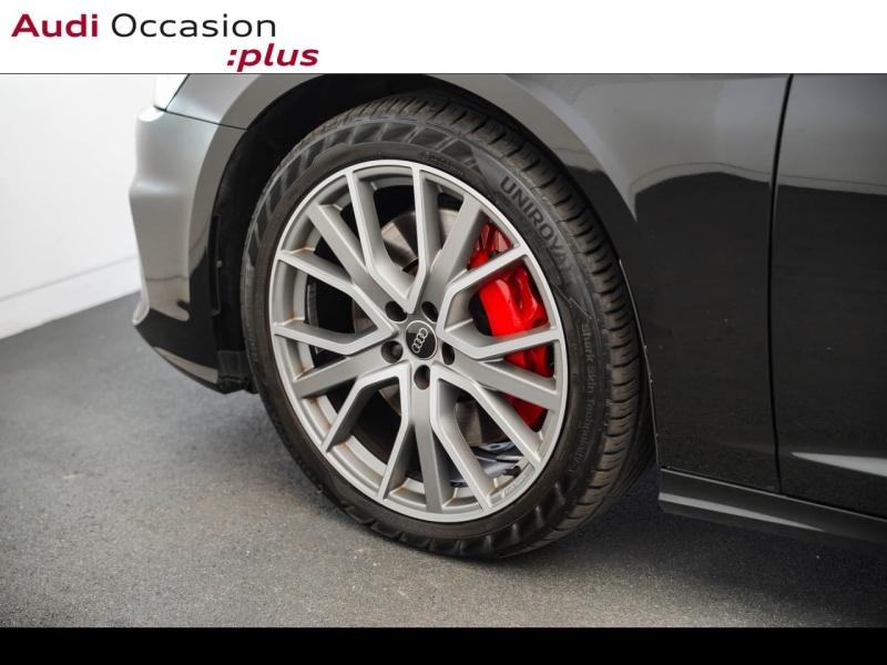 Voitures occasions Audi A6 AVANT Compétition Vélizy-Villacoublay