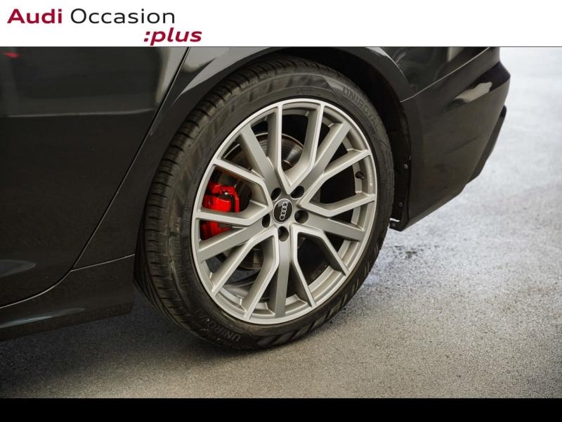 Voitures occasions Audi A6 AVANT Compétition Vélizy-Villacoublay