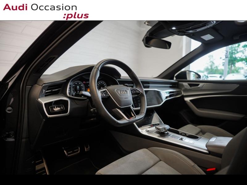 Voitures occasions Audi A6 AVANT Compétition Vélizy-Villacoublay