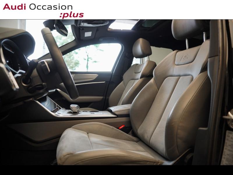 Voitures occasions Audi A6 AVANT Compétition Vélizy-Villacoublay