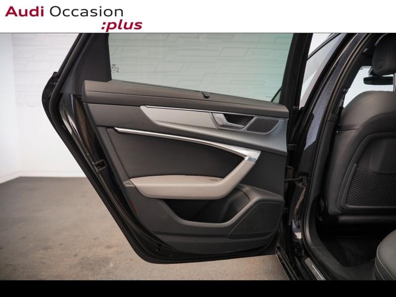Voitures occasions Audi A6 AVANT Compétition Vélizy-Villacoublay