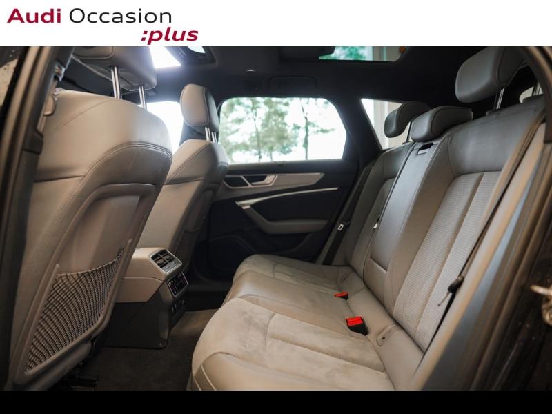 Voitures occasions Audi A6 AVANT Compétition Vélizy-Villacoublay