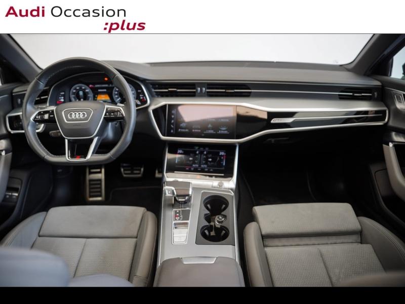 Voitures occasions Audi A6 AVANT Compétition Vélizy-Villacoublay