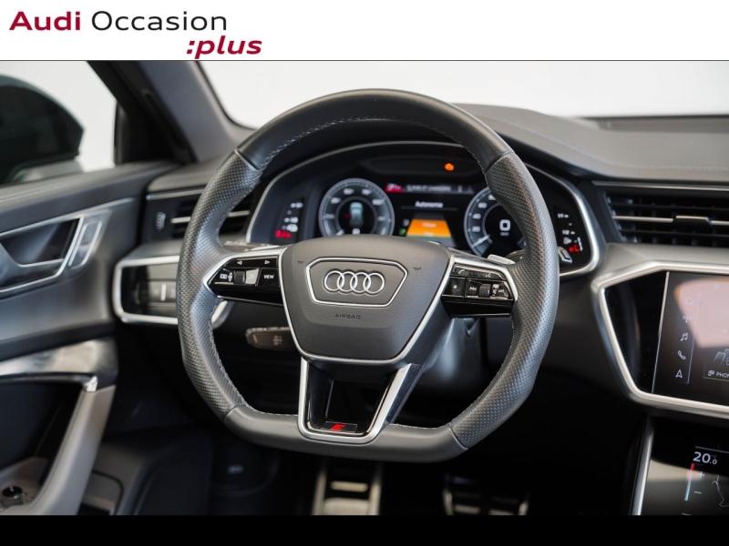 Voitures occasions Audi A6 AVANT Compétition Vélizy-Villacoublay