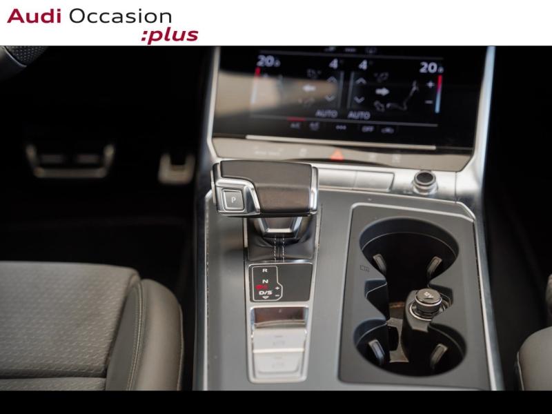 Voitures occasions Audi A6 AVANT Compétition Vélizy-Villacoublay