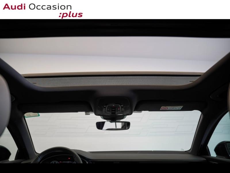 Voitures occasions Audi A6 AVANT Compétition Vélizy-Villacoublay