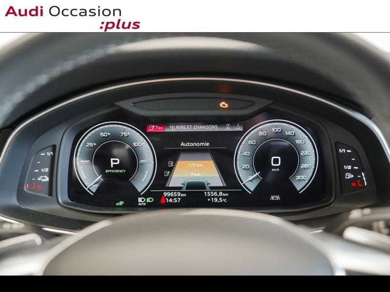 Voitures occasions Audi A6 AVANT Compétition Vélizy-Villacoublay