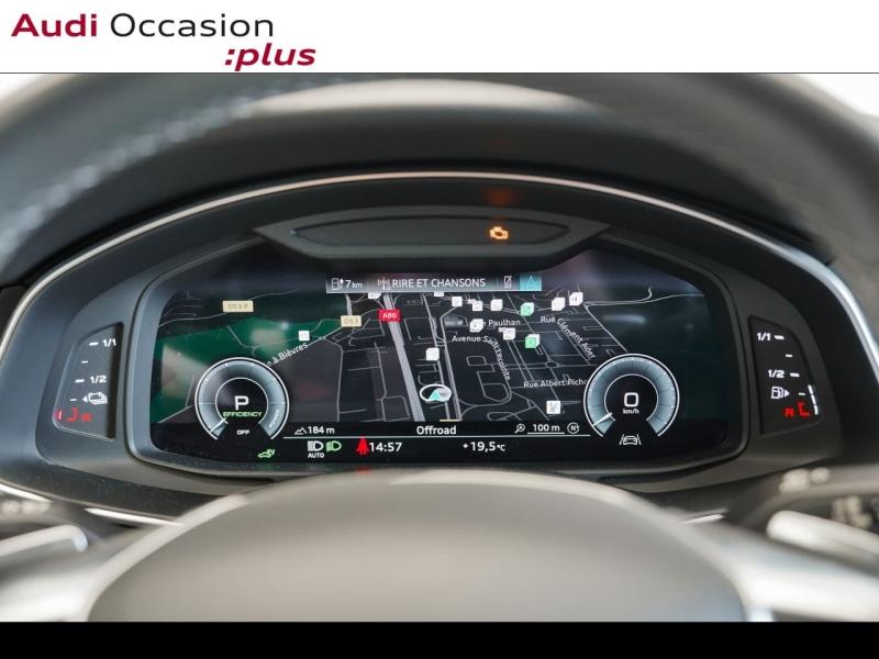 Voitures occasions Audi A6 AVANT Compétition Vélizy-Villacoublay