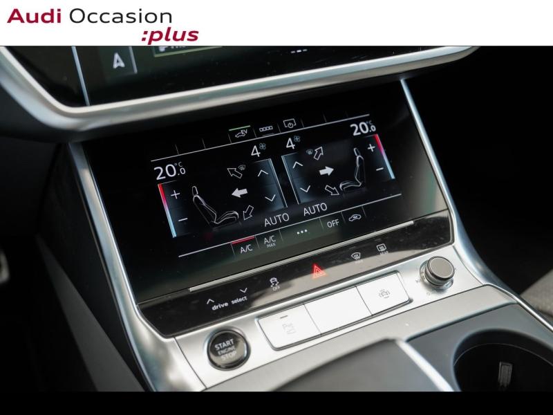 Voitures occasions Audi A6 AVANT Compétition Vélizy-Villacoublay