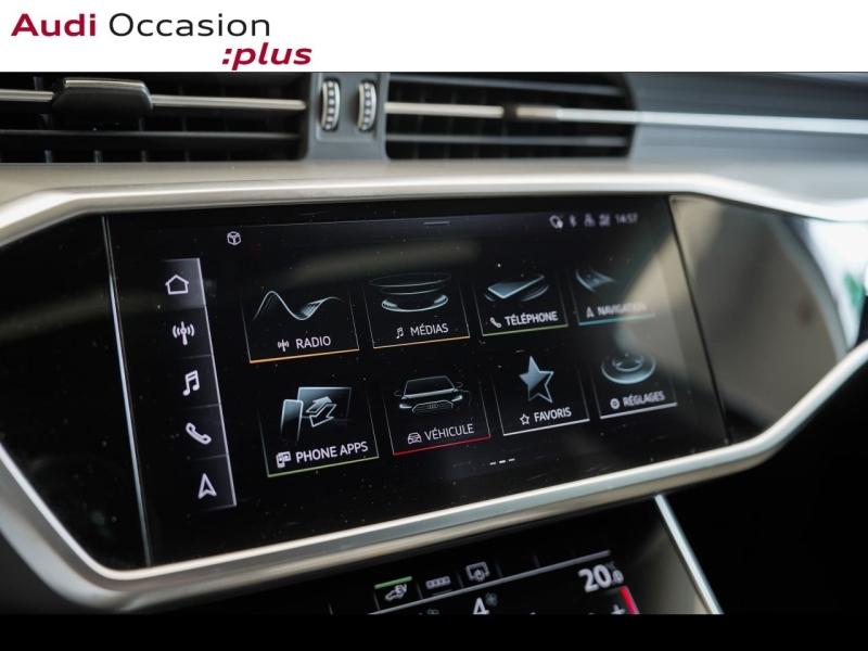 Voitures occasions Audi A6 AVANT Compétition Vélizy-Villacoublay