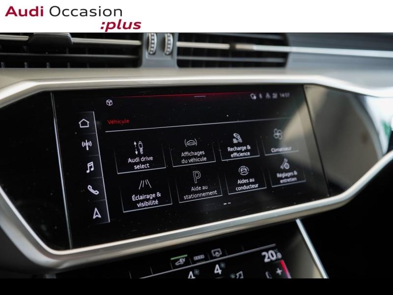 Voitures occasions Audi A6 AVANT Compétition Vélizy-Villacoublay