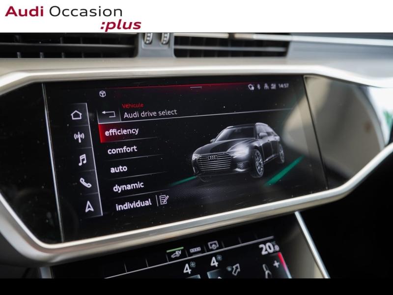 Voitures occasions Audi A6 AVANT Compétition Vélizy-Villacoublay