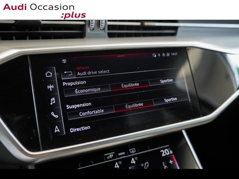 Voitures occasions Audi A6 AVANT Compétition Vélizy-Villacoublay