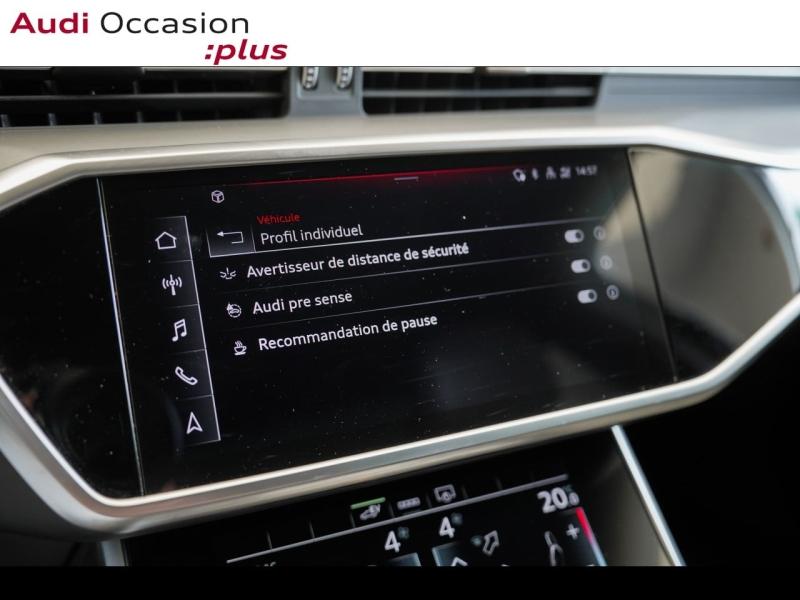 Voitures occasions Audi A6 AVANT Compétition Vélizy-Villacoublay