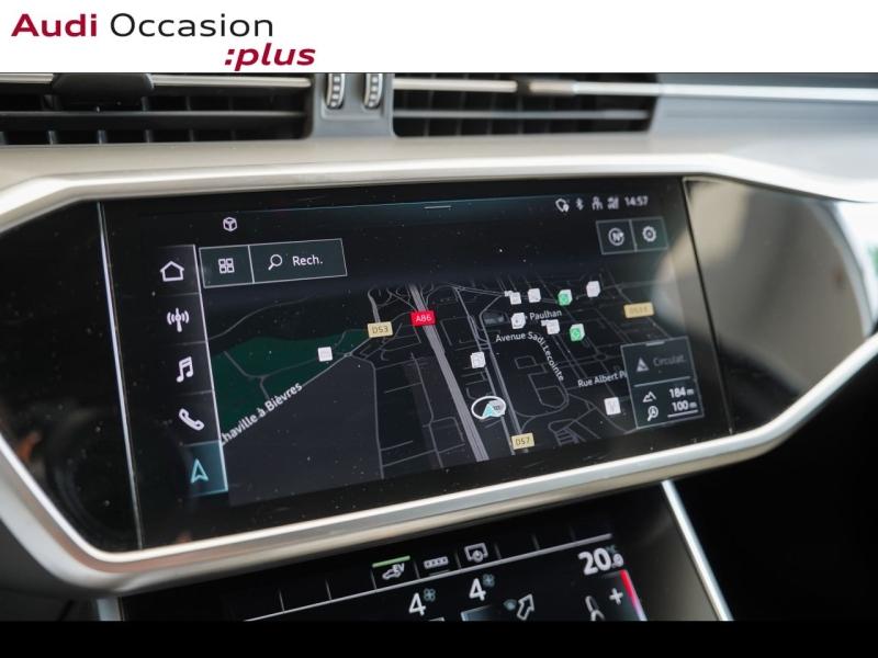 Voitures occasions Audi A6 AVANT Compétition Vélizy-Villacoublay