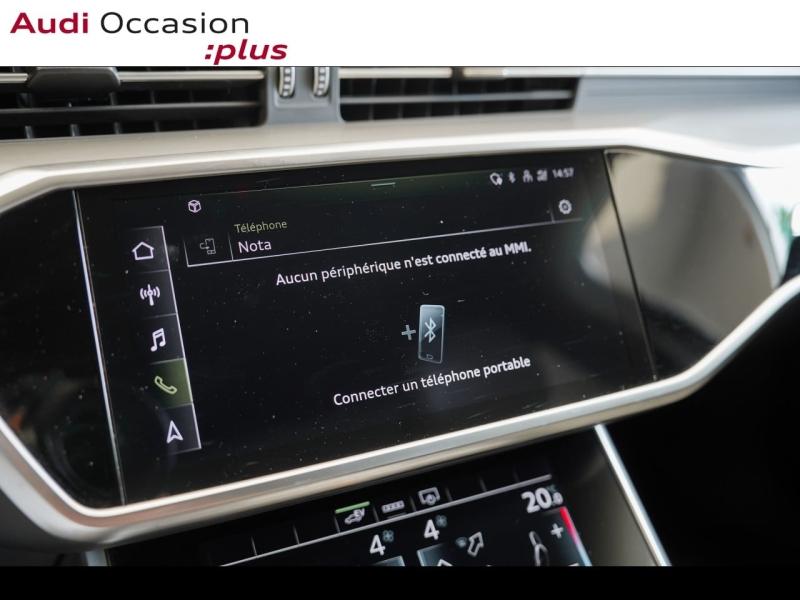 Voitures occasions Audi A6 AVANT Compétition Vélizy-Villacoublay