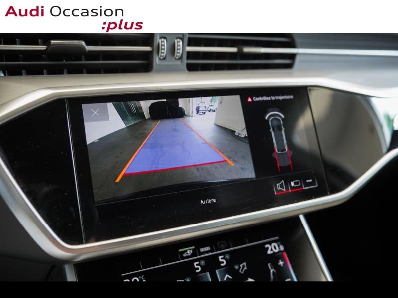 Voitures occasions Audi A6 AVANT Compétition Vélizy-Villacoublay