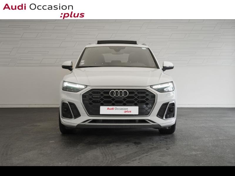 Voitures occasions Audi Q5 S line Vélizy-Villacoublay