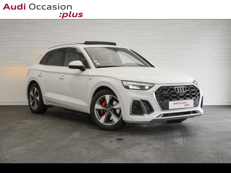 Voitures occasions Audi Q5 S line Vélizy-Villacoublay